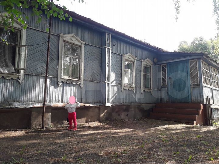 Дом 60 м² на участке 40 сот.