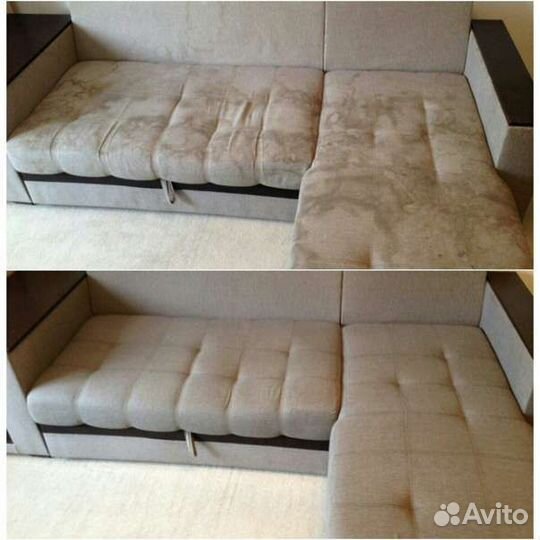 Химчистка мебели. Химчистка ковров. На Отлично