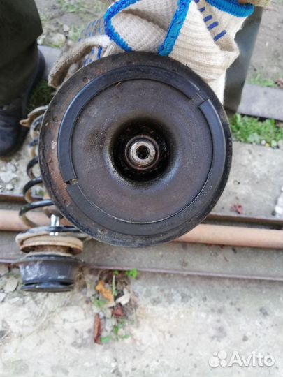 Амортизаторы на volkswagen jetta, golf