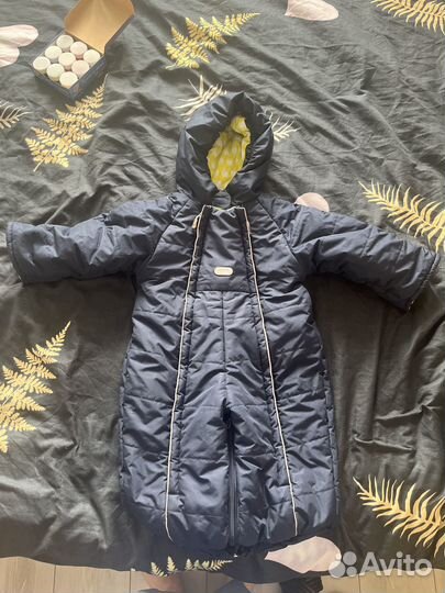 Комбинезон демисезонный