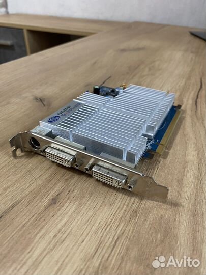 Видеокарта Radeon HD 3470