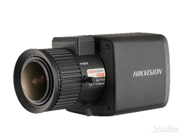 Видеокамера Hikvision DS-2CC12D8T-AMM