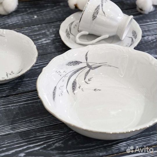 Набор тарелок