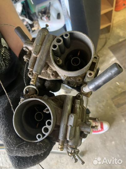 Карбюраторы Mikuni оригинал на Днепр