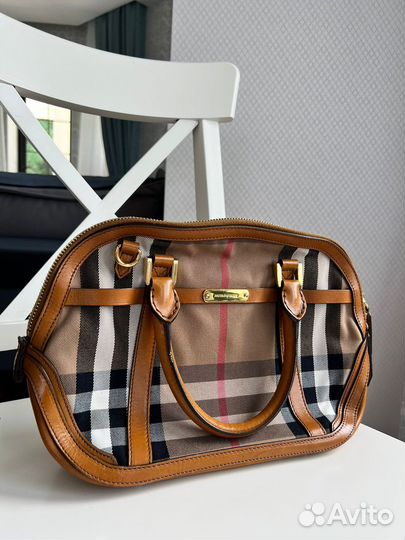 Женская сумка Burberry оригинал