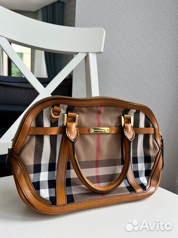 Женская сумка Burberry оригинал