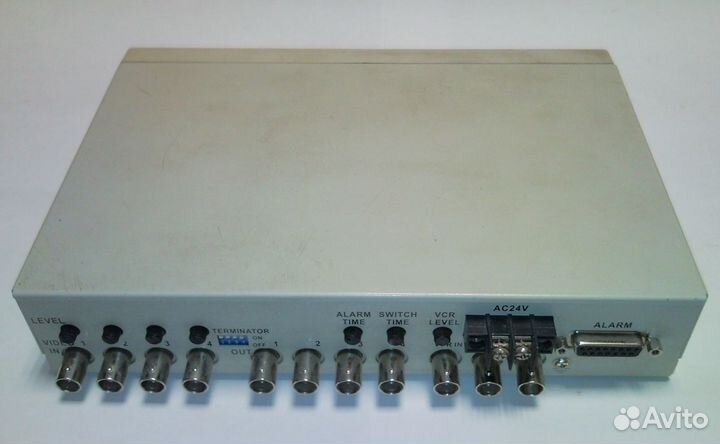 Квадратор реального времени EverFocus EP-4BQ