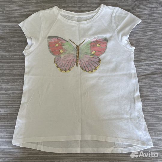 Шорты, футболки, джинсы для девочки