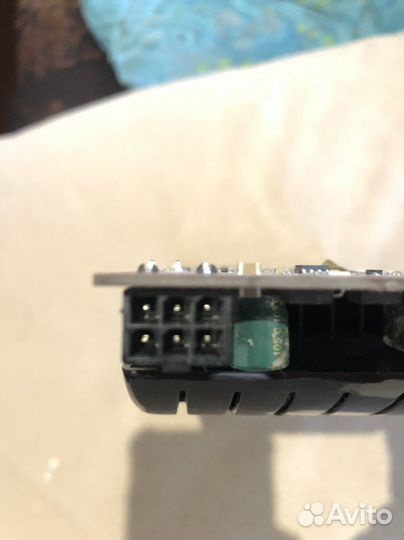 Видеокарта hd3850 512 MB PCIe 2.0 dvi