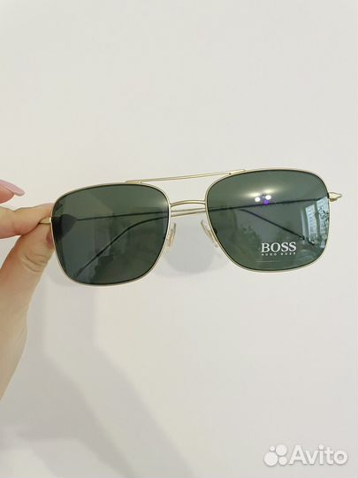 Солнцезащитные очки Hugo Boss 1296/F/S