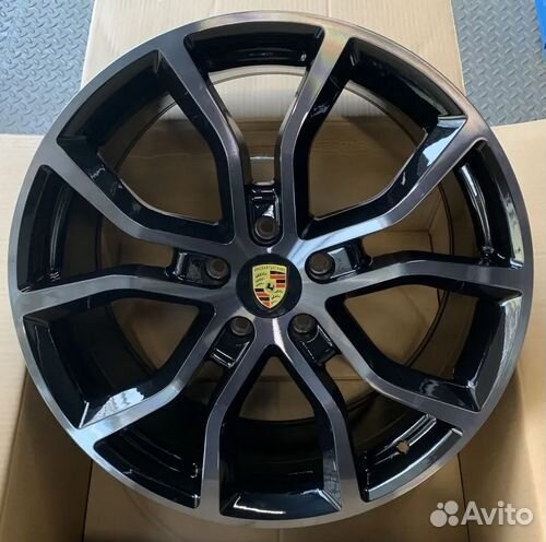 Диски Porsche R21 5/130
