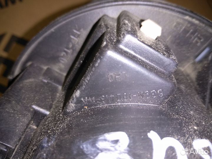 Мотор печки (вентилятор) Freelander 2 2007-14