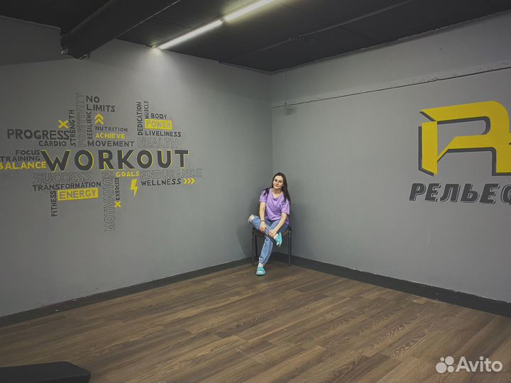 Роспись (кастом) одежды и стен