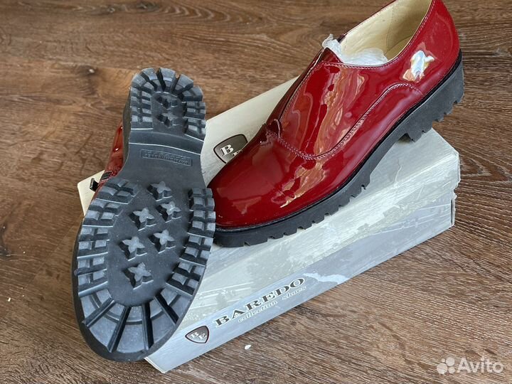 Ботинки женские