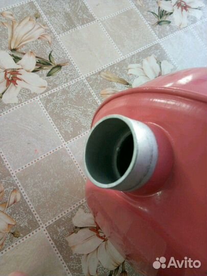 Чайник алюминиевый