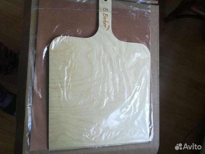 Пекарский камень B. Baker