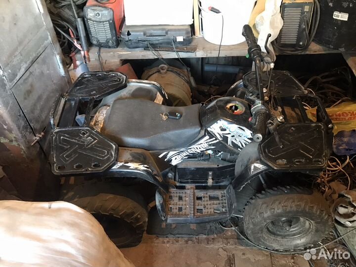 Квадроцикл