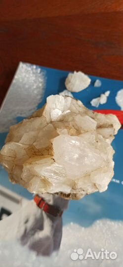 Оберег Доломит камень