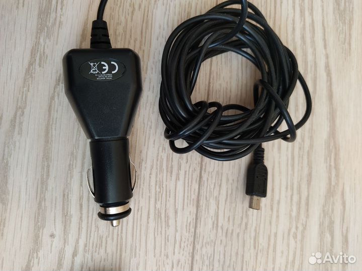 Кабель питания переходник от прикуривателя
