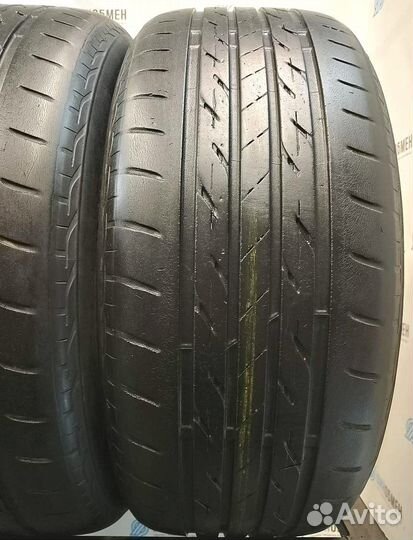 Bridgestone Nextry Ecopia 215/60 R17 96H