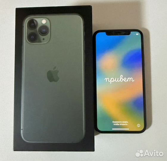 iPhone 11 Pro, 64 ГБ