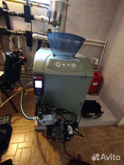 Договор обслуживания (вдго) для Мособлгаз