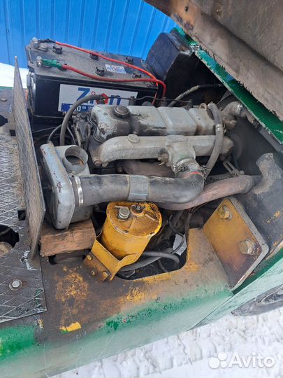 Вилочный погрузчик Balkancar Record 1S ГВ 3630.30.5MC S, 1999