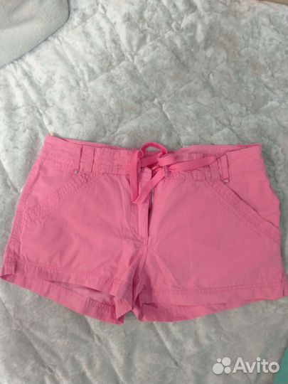 Шорты стрейч