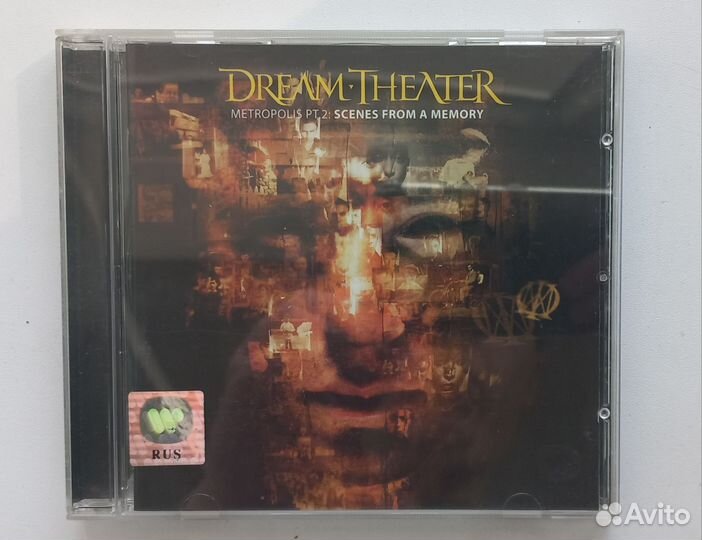 Диск Dream Theater