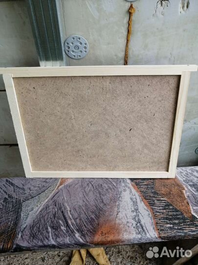 Заставная доска для улья