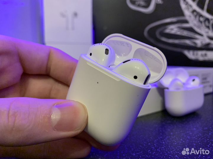 Airpods 3 / Airpods 2 / Airpods Pro 2 lux/premium