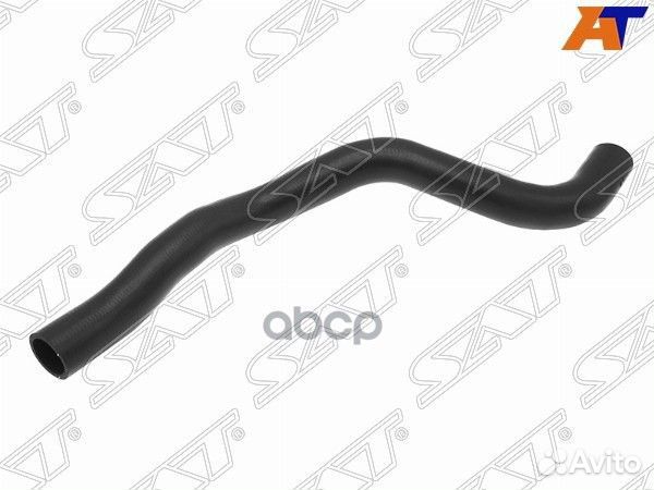 Патрубок радиатора нижний mitsubishi outlander