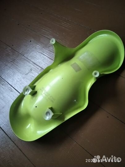 Горка для купания новорожденного