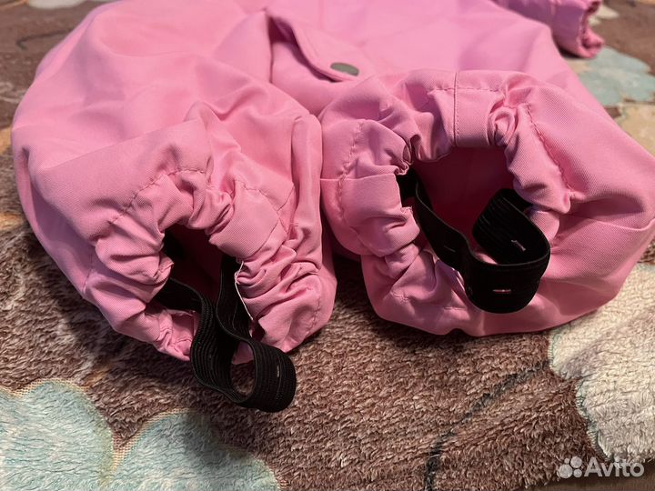 Комбинезон осенний 86