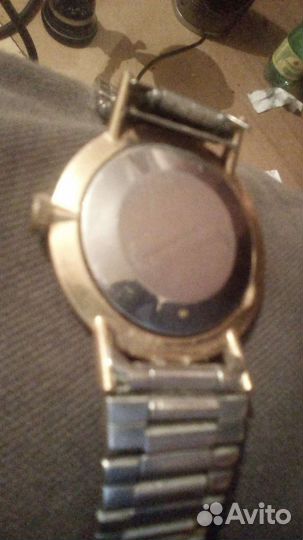 Часы Луч 23 карата