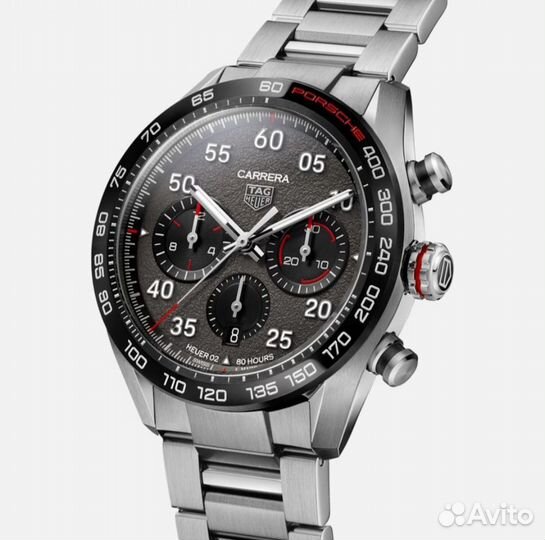 Новые TAG Heuer Carrera Porsche 44mm