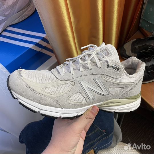 Кроссовки New Balance 990