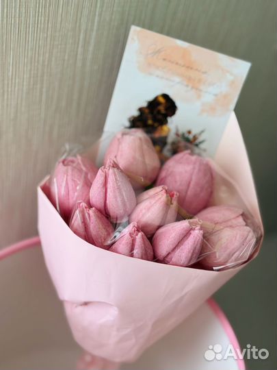 Съедобные букеты