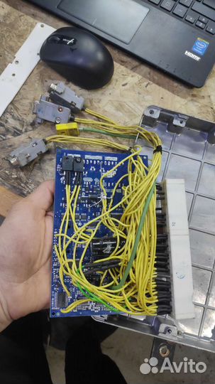 Блок управления эбу Vems toyota 1-2jz gte