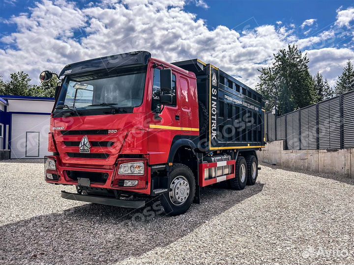 Howo ZZ3327S3847E26, 2023