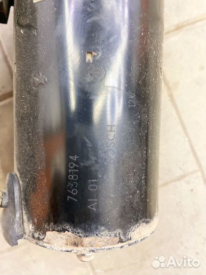 Стартер BMW F30 b20n20