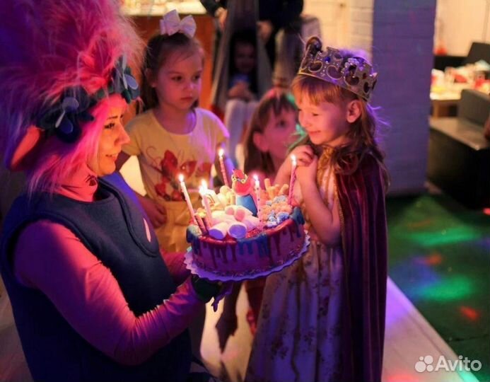 Аниматоры, Химическое Шоу, Серебряное Шоу