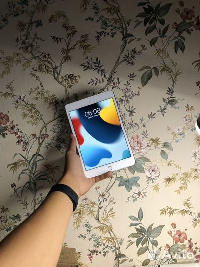 iPad Mini 4 128gb Celluar