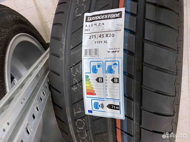 Оригинал. Лето. Колеса R20 BMW X5 G05, X6 G06 748M