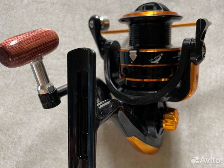 Катушка profilux. Размер 3000