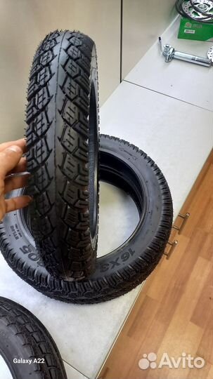Покрышки для электровело 18 2,5 зимний и 16 3.0