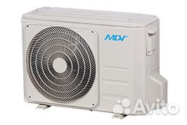 Сплит-система MDV mdsa-09HRN8
