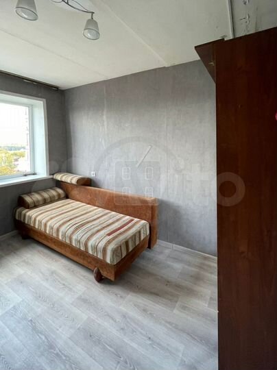 Комната 10 м² в 2-к., 8/9 эт.