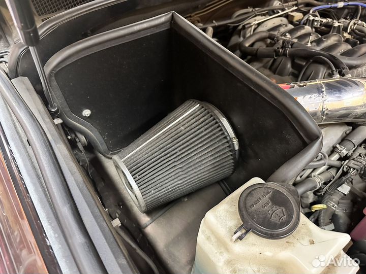 Воздушный фильтр нулевого сопротивления в сборе