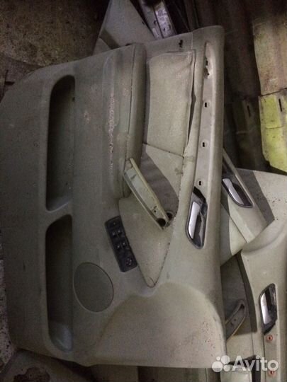 Продам бампер BMW X5 e53